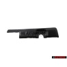 VW Original Blende Satinschwarz - 1H1858183A B41