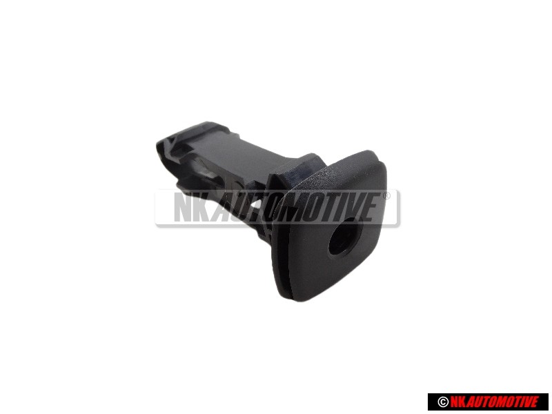 VW Original Führung Satinschwarz - 1H0881939 B41