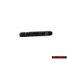 VW Original Knopf Für Sicherungsstange Satinschwarz - 1H0837187 01C