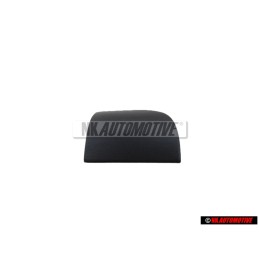 VW Original Blende Satinschwarz - 1H1819742 01C
