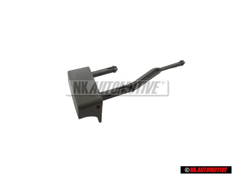 VW Original Entriegelungsstange Flanellgrau - 1J0885644E U71