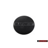 VW Original Lautsprecherblenden-Attrappe Satinschwarz - 3B0868645 B41