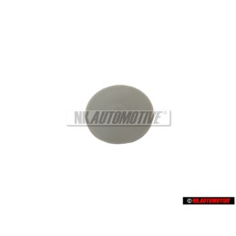 VW Original Abdeckkappe Perlgrau - 3B9858869 Y20