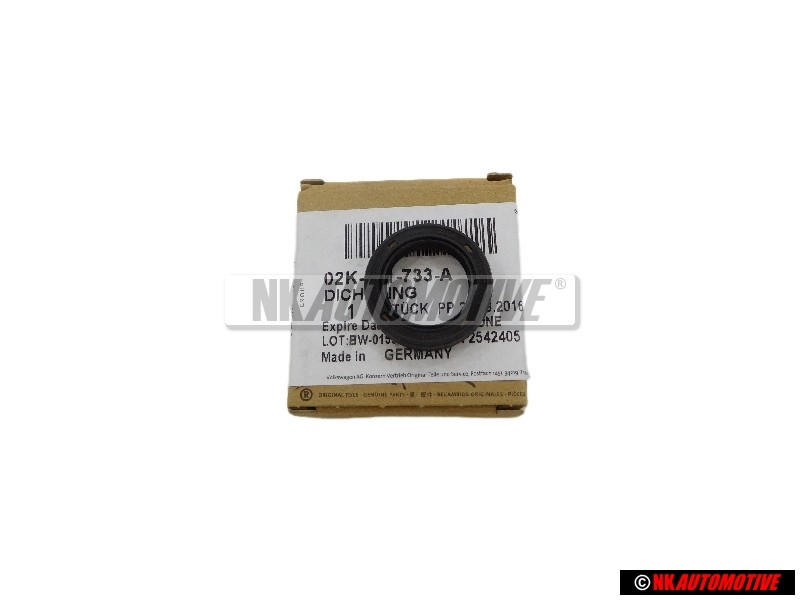 VW Original Dichtring - 02K301733A