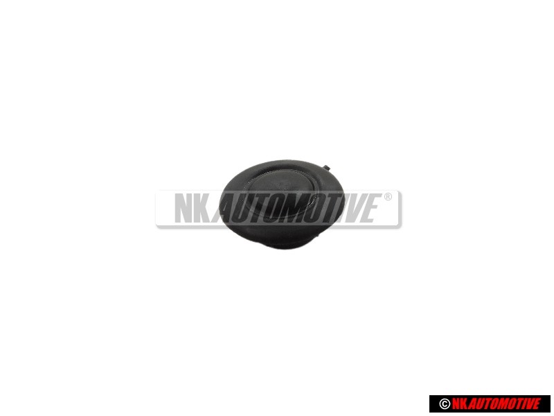 VW Original Stopfen Grauschwarz - 311831439A 043