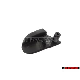 VW Original Halter Für Bowdenzug Satinschwarz - 701823547A 01C