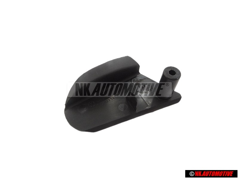 VW Original Halter Für Bowdenzug Satinschwarz - 701823547A 01C