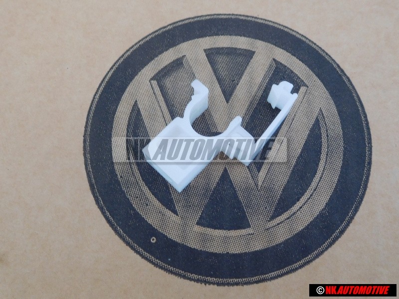 VW Original Halter Für Bowdenzug - 1H0609657A