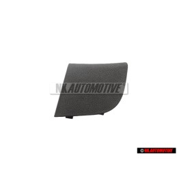 VW Original Wartungsklappe Anthrazit - 1K6867658 71N
