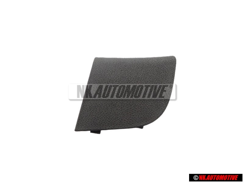 VW Original Wartungsklappe Anthrazit - 1K6867658 71N