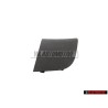 VW Original Wartungsklappe Anthrazit - 1K6867658 71N