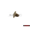 VW Original Abdeckkappe Hellbeige - N 90584101Q70