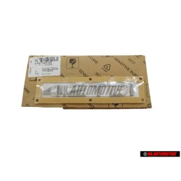 Audi Original 4.2 TDI Hinten Schriftzug Emblem Logo Chrom - 4E0853743S 2ZZ