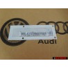Audi Original HYBRID Seite Schriftzug Emblem Logo Chrom - 8R0853601 2ZZ