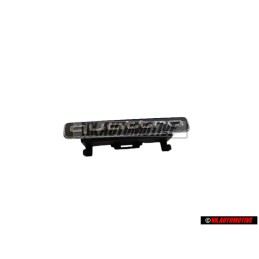 Audi Original QUATTRO Vorne Kühlergrill Emblem Schriftzug - 4N0853736 2ZZ