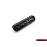 Audi Original QUATTRO Vorne Kühlergrill Emblem Schriftzug - 4N0853736A 2ZZ
