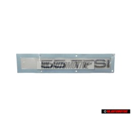 Audi Original 55 TFSI Hinten Schriftzug Emblem Logo Chrom - 4G8853744 2ZZ