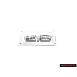 Audi Original 2.8 Hinten Schriftzug Emblem Logo Chrom - 4F0853743L 2ZZ
