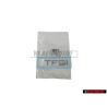 Audi Original TFSI Hinten Schriftzug Emblem Logo Chrom - 8X0853737A 2ZZ