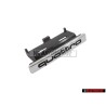 Audi Original QUATTRO Vorne Kühlergrill Emblem Schriftzug - 4G0853736 2ZZ