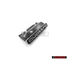Audi Original QUATTRO Vorne Kühlergrill Emblem Schriftzug - 8W0853736 2ZZ