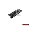Audi Original QUATTRO Vorne Kühlergrill Emblem Schriftzug - 8W0853736B 2ZZ