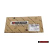 Audi Original AUDI SPORT Vorne Kühlergrill Emblem Schriftzug - 4S0853737D 2ZZ