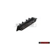 Audi Original QUATTRO Vorne Kühlergrill Emblem Schriftzug - 8W0853736E 2ZZ