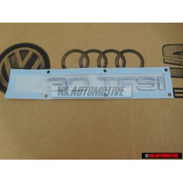 Audi Original 30 TFSI Hinten Schriftzug Emblem Logo Chrom - 8V0853744C 2ZZ