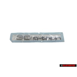 Audi Original 30 G-TRON Hinten Schriftzug Emblem Logo Chrom - 8V0853744J 2ZZ