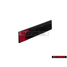 Audi Original SQ8 Vorne Kühlergrill Emblem Schriftzug - 4M8853748 T94