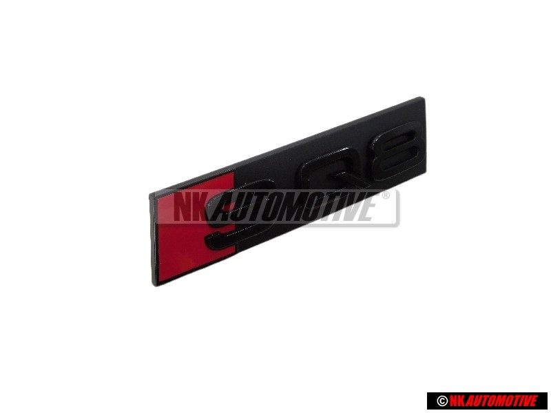 Audi Original SQ8 Vorne Kühlergrill Emblem Schriftzug - 4M8853748 T94
