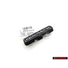 Audi Original QUATTRO Vorne Kühlergrill Emblem Schriftzug - 4M0853736