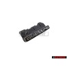 Audi Original QUATTRO Vorne Kühlergrill Emblem Schriftzug - 80A853736D 2ZZ