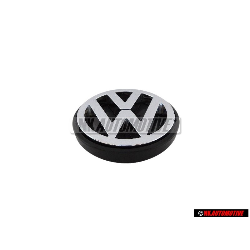VW Original Zeichen Schriftzug Emblem - 191853601D WV9