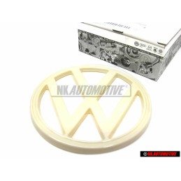 VW Original Emblem Zeichen - 211853601E 90D