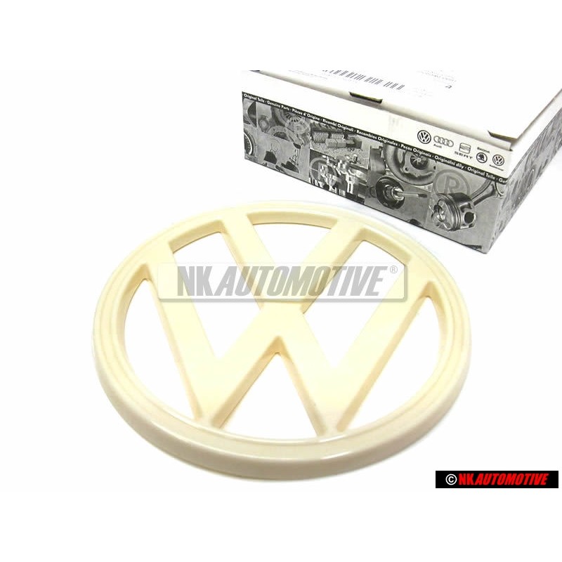 VW Original Emblem Zeichen - 211853601E 90D