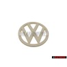 VW Original Emblem Zeichen - 211853601E 90D
