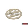 VW Original Emblem Zeichen - 211853601E 90D