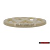 VW Original Emblem Zeichen - 211853601E 90D