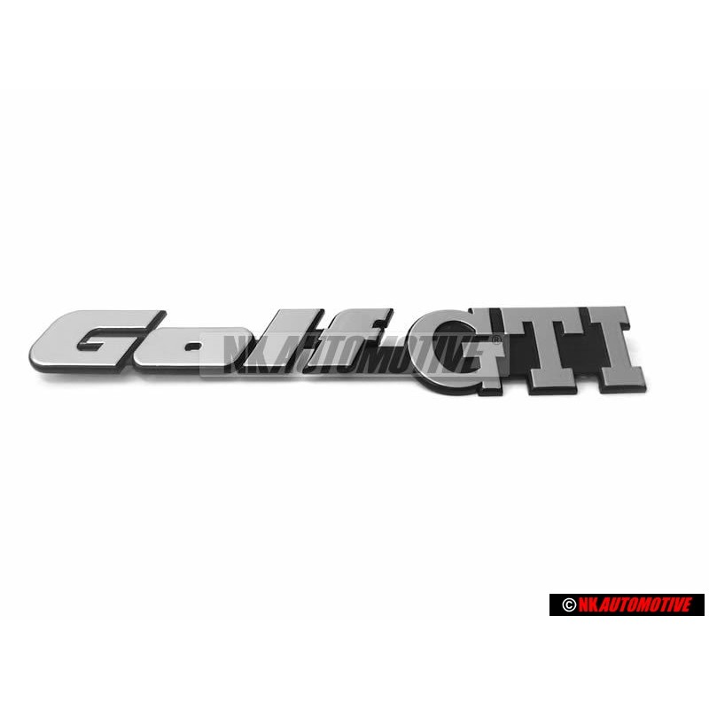VW Original Golf Gti - 191853687N GX2