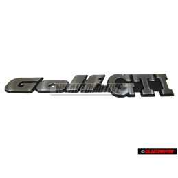 VW Original Golf Gti - 191853687N GX2