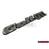 VW Original Golf Gti - 191853687N GX2