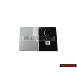 Audi Original Schlüsselring - 3181400206