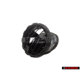 VW Original Luftdüse Schwarz - 2118194711 1NN