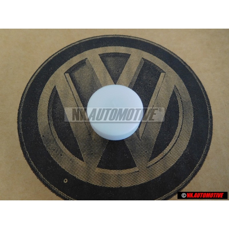 VW Original Gleitrolle - 2378434251