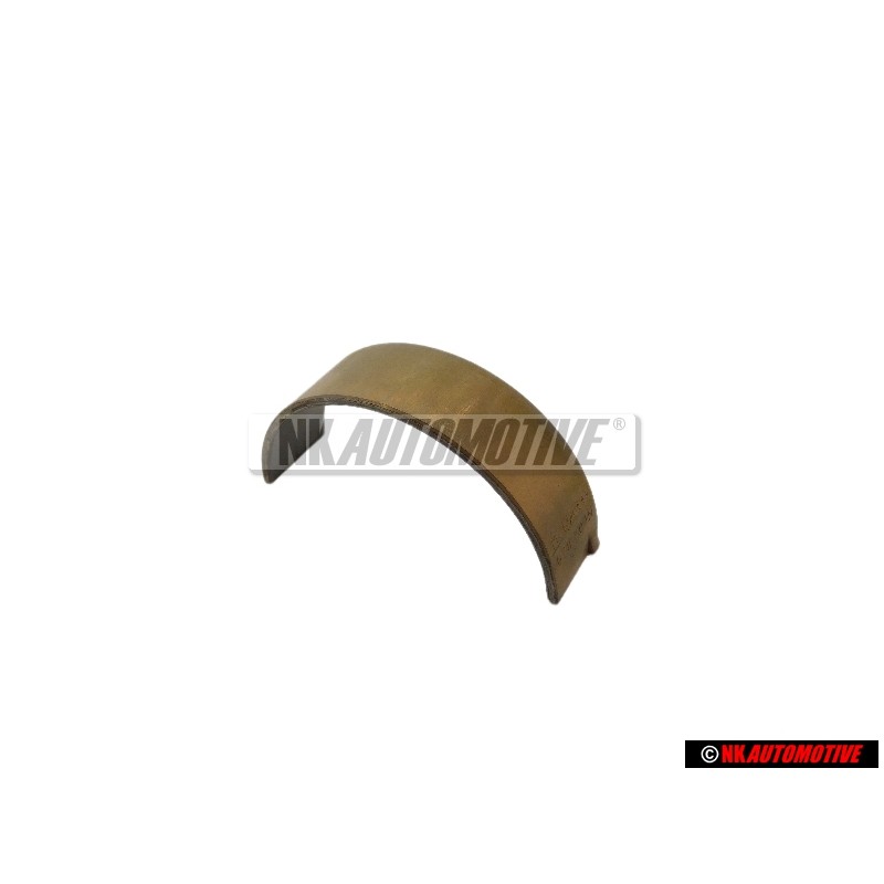 VW Original Pleuellagerschale Gelb - 078105701N GLB