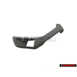 VW Original Abdeckung Für Haltegriff Flanellgrau - 2D0867197 U71