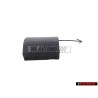 VW Original Abdeckkappe Grundiert - 3C0853657 GRU