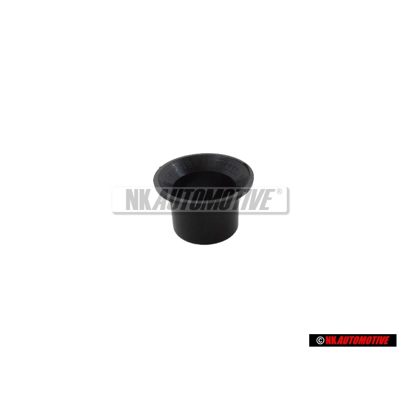 VW Original Buchse Satinschwarz - 443881299 01C
